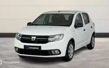 Dacia Sandero Longuenesse
