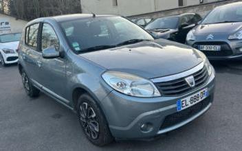 Dacia Sandero Villeneuve-Saint-Georges