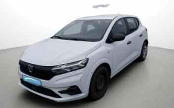 Dacia sandero Guingamp