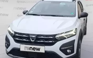 Dacia Sandero Colmar