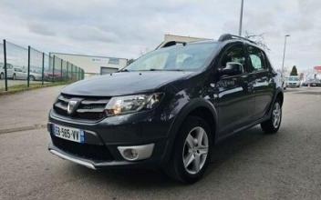 Dacia sandero Fabrègues