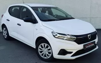 Dacia Sandero Metz