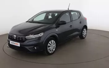 Dacia Sandero Issy-les-Moulineaux