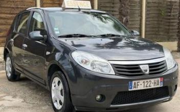 Dacia sandero Toulouse