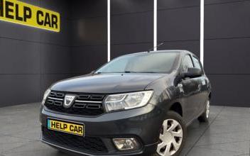 Dacia Sandero Voreppe