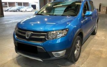 Dacia sandero Salaise-sur-Sanne