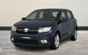 Dacia sandero Metz