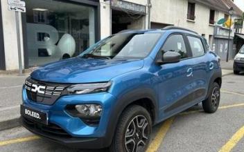 Dacia spring Jouars-Pontchartrain