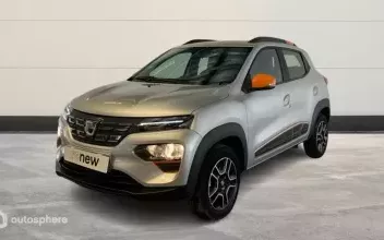 Dacia Spring Vitrolles