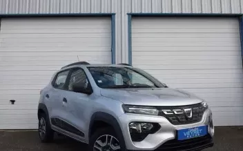 Dacia Spring Crémieu