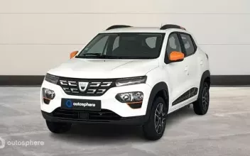 Dacia Spring Cormontreuil