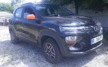 Dacia Spring Wargnies-le-Grand