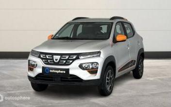 Dacia spring Metz