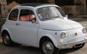 Fiat 500 Nice