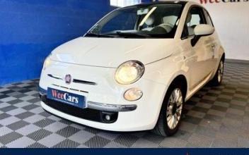 Fiat 500 Angoulême