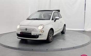 Fiat 500 Bègles