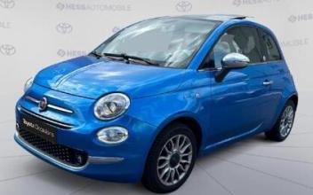 Fiat 500 Longwy