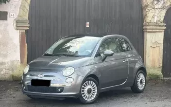 Fiat 500 Illkirch-Graffenstaden