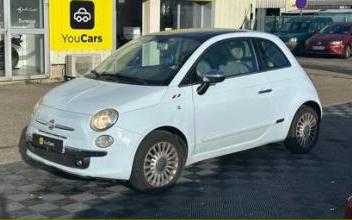 Fiat 500 Orgeval