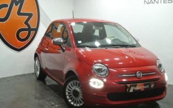 Fiat 500 La-Haie-Fouassière
