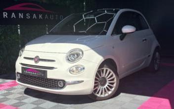 Fiat 500 Pertuis