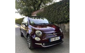 Fiat 500 Montpellier