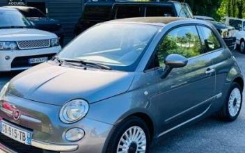 Fiat 500 Coulounieix-Chamiers
