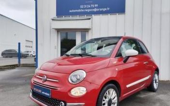 Fiat 500 Dives-sur-Mer