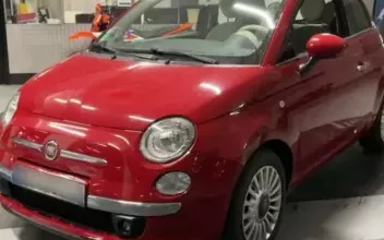 Fiat 500 Cannes