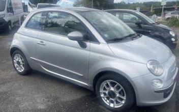 Fiat 500 Castelculier