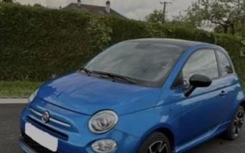 Fiat 500 Reims
