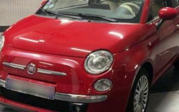Fiat 500 Cannes