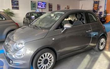 Fiat 500 Puget-sur-Argens