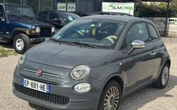 Fiat 500 Mougins