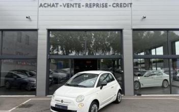 Fiat 500 Aucamville