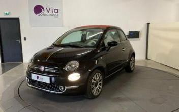 Fiat 500 Auzebosc