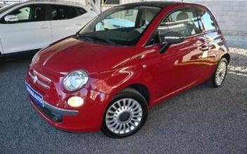Fiat 500 Cournon-d'Auvergne