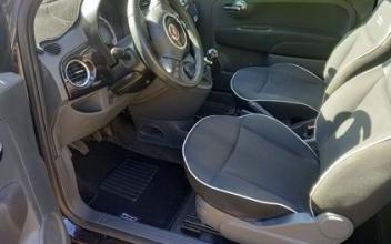 Fiat 500 Ivry-sur-Seine
