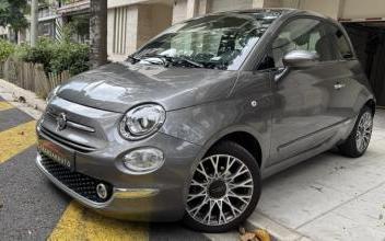 Fiat 500 Nice