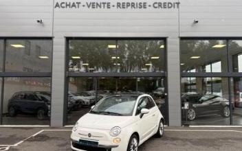 Fiat 500 Aucamville