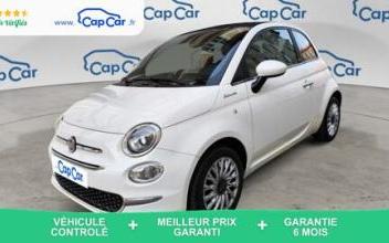 Fiat 500 c Nice
