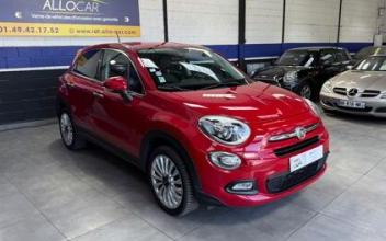 Fiat 500 x La-Courneuve