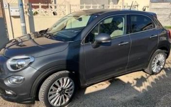 Fiat 500 x Saint-Maur-des-Fossés