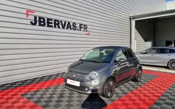 Fiat 500C La-Mézière