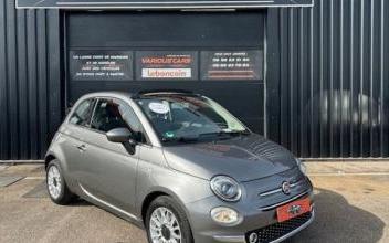 Fiat 500C Illange