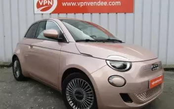 Fiat 500e La-Roche-sur-Yon