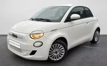 Fiat 500e Beaucouzé