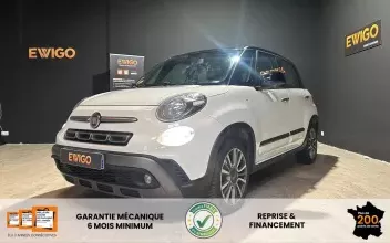 Fiat 500L Saint-Maximin