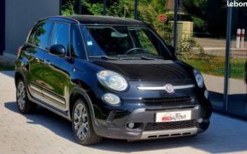 Fiat 500L Geispolsheim