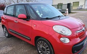 Fiat 500L Aubevoye
